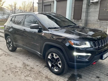Авто Jeep Compass 2018 № 8225215