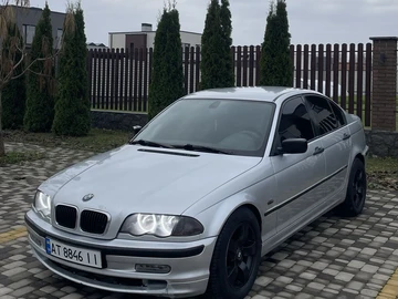 Авто BMW 3 Серия 1999 № 8225219