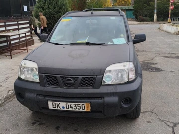 Авто Nissan X-Trail 2005 № 8225221