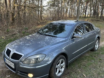 Авто Brilliance Bs4 2009 № 8225222