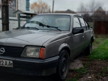 Авто Opel Ascona 1985 № 8225223