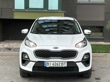 Авто KIA Sportage 2020 № 8225224