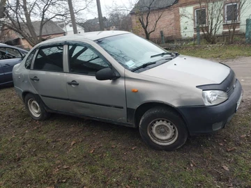 Авто ВАЗ 1118 Kalina 2006 № 8225225