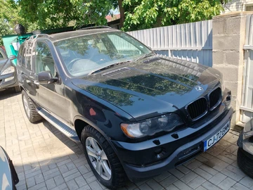 Авто BMW X5 2001 № 8225239