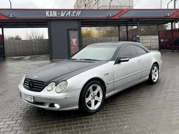 Авто Mercedes Cl Серия 2001 № 8225241