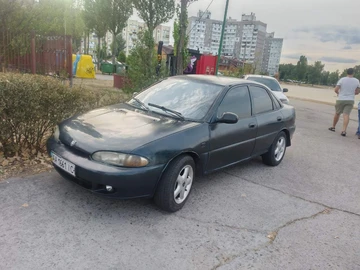 Авто Mitsubishi Colt 1992 № 8225243