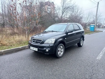 Авто KIA Sorento 2006 № 8225244