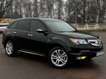 Авто Acura Mdx 2008 № 8225245