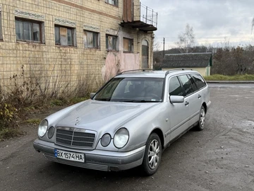 Авто Mercedes E Серия 1997 № 8225248