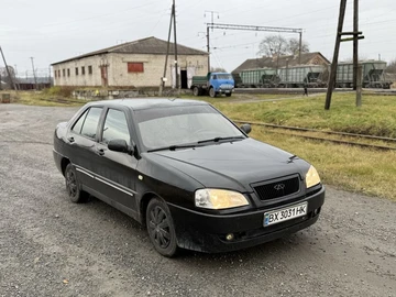 Авто Chery Amulet 2008 № 8225252