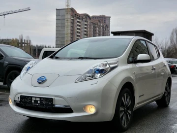 Авто Nissan Leaf 2015 № 8225254