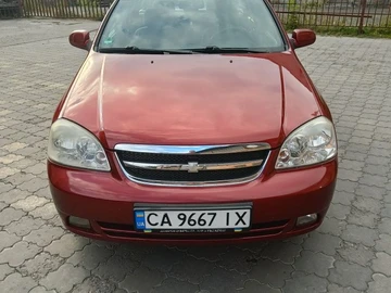 Авто Chevrolet Nubira 2008 № 8225255