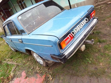 Авто ВАЗ 2106 1995 № 8225257