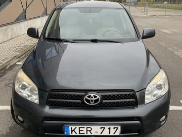 Авто Toyota Rav 4 2007 № 8225259