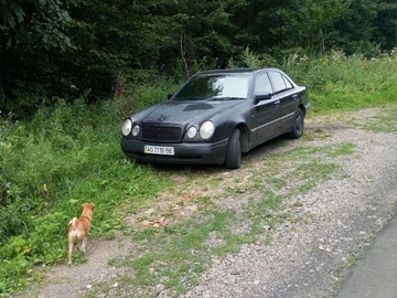 Авто Mercedes 200 1998 № 8225260