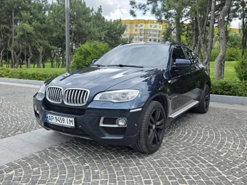Авто BMW X6 2013 № 8225262