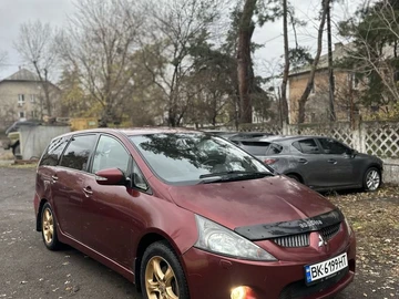 Авто Mitsubishi Grandis 2005 № 8225263