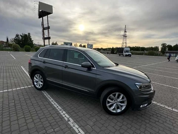 Авто Volkswagen Tiguan 2016 № 8225264
