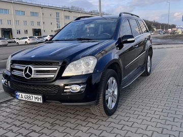 Авто Mercedes 320 2007 № 8225265