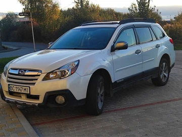 Авто Subaru Outback 2013 № 8225266