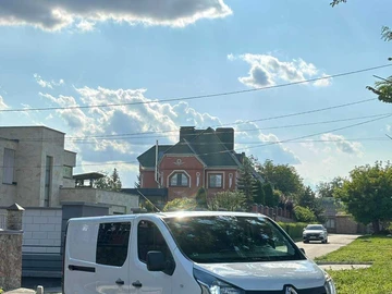 Авто Renault Trafic 2015 № 8225320