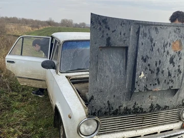 Авто ВАЗ 2101 1984 № 8225323