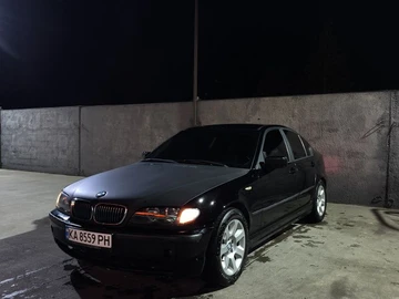 Авто BMW 3 Серия 2002 № 8225324