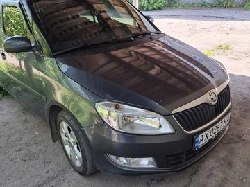 Авто Skoda Roomster 2013 № 8225325