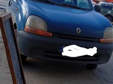 Авто Renault 11 2003 № 8225329