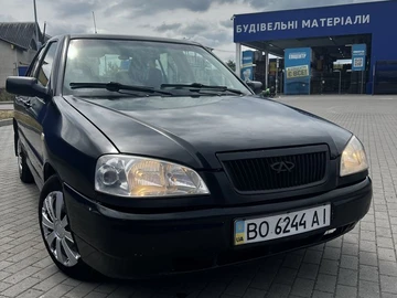 Авто Chery Amulet 2007 № 8225330
