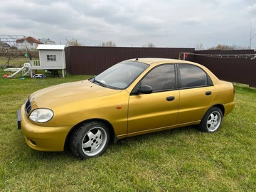Авто Daewoo Lanos Sens  2002 № 8225331