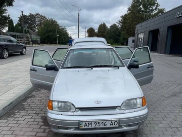 Авто ВАЗ 2115 2008 № 8225333