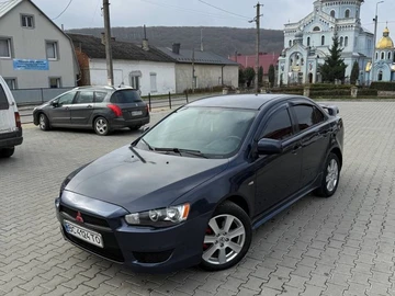 Авто Mitsubishi Lancer 2007 № 8225344