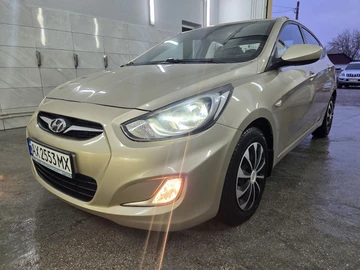 Авто Hyundai Accent 2012 № 8225346