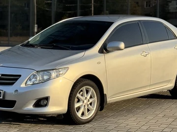 Авто Toyota Corolla 2008 № 8225349