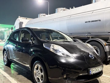 Авто Nissan Leaf 2011 № 8225351