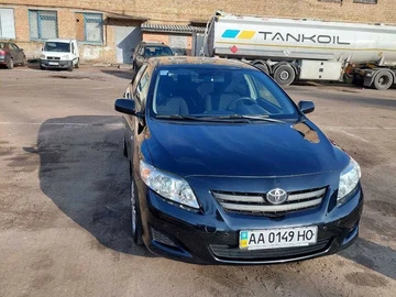 Авто Toyota Corolla 2008 № 8225363