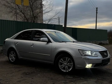 Авто Hyundai Sonata 2009 № 8225364