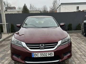 Авто Honda Accord 2013 № 8225367