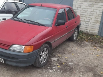 Авто Ford Escort 1991 № 8225368