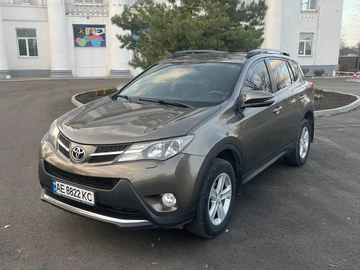 Авто Toyota Rav 4 2013 № 8225372