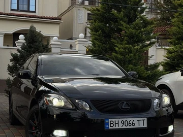 Авто Lexus Gs Серія 2007 № 8225373