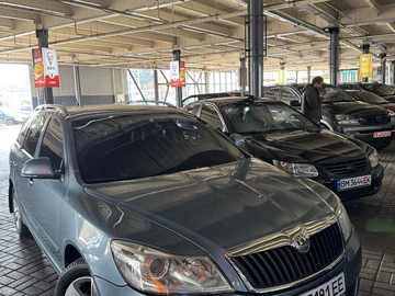 Авто Skoda Octavia 2009 № 8225377