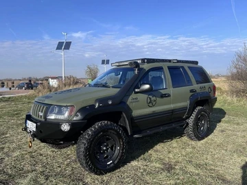 Авто Jeep Grand Cherokee 1996 № 8225378
