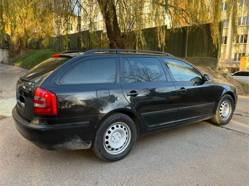 Авто Skoda Octavia 2006 № 8225379