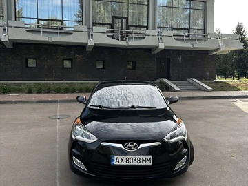 Авто Hyundai Veloster 2017 № 8225381