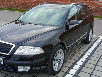Авто Skoda Octavia 2007 № 8225386