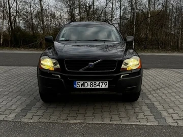 Авто Volvo Xc90 1998 № 8225390