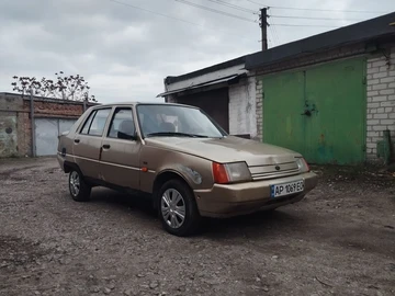 Авто ЗАЗ 1103 Slavuta 2003 № 8225392