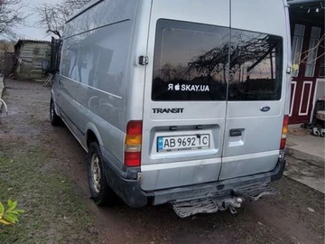 Авто Ford Transit 2004 № 8225393